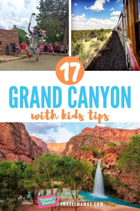 17 Grand Canyon With Kids Tips Plan A Family Trip To The Grand Canyon