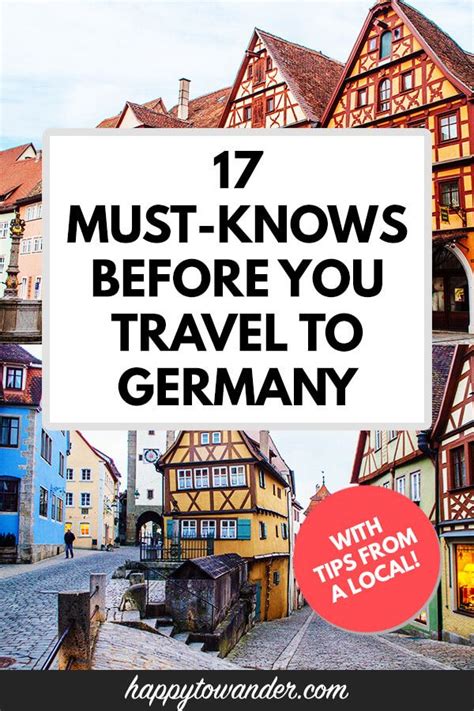 17 Hilariously True Must Knows Before You Travel To Germany Germany Vacation Germany Travel