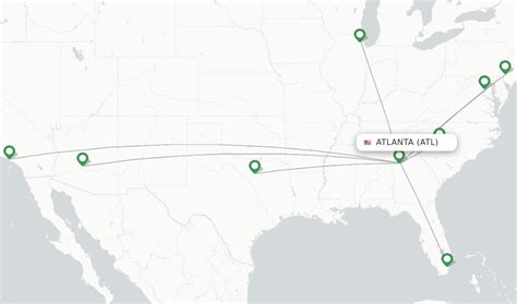 17 Routes Amp 7 Airlines Atlanta Amp 39 S European Flights Next Summer