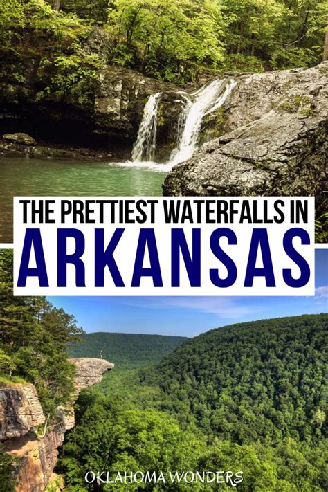 17 Spectacular Waterfalls In Arkansas You Need To See Arkansas Travel