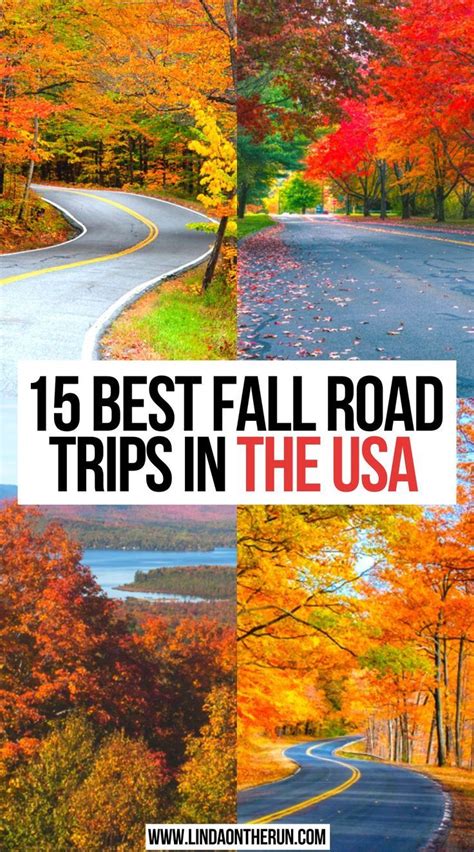 17 Stunning Road Trip Destinations For The Best Fall Foliage In The Usa