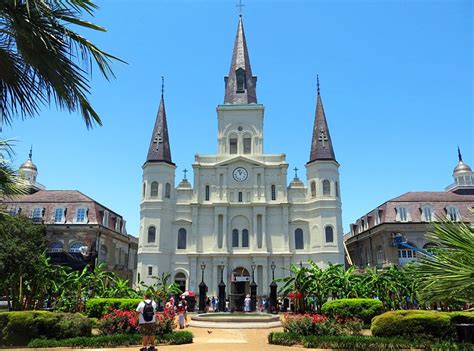 17 Top Tourist Attractions In New Orleans La Planetware