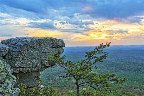 17 Top Weekend Getaways In Alabama Planetware