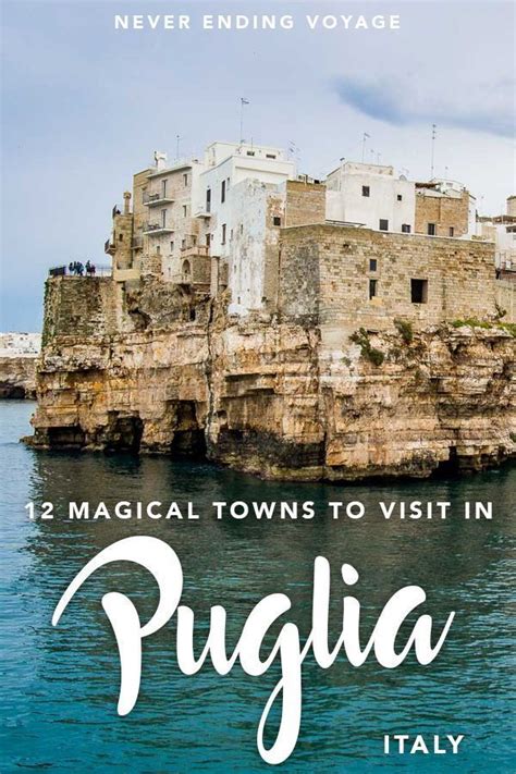 17 Towns Not To Miss In Puglia Italy Puglia Italy Italy Places To Visit Puglia Italy Travel