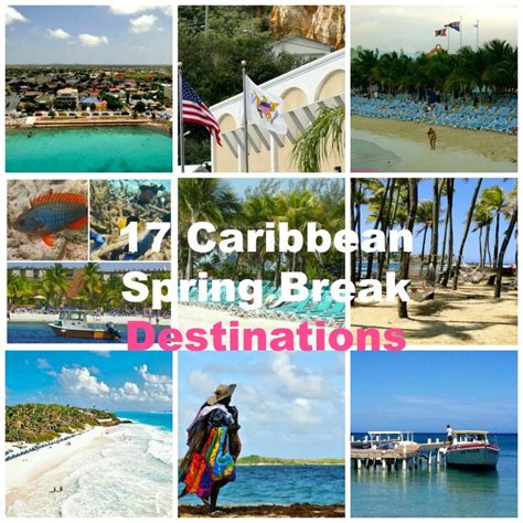 17 Ultimate Caribbean Spring Break Destinations Wherever I May Roam