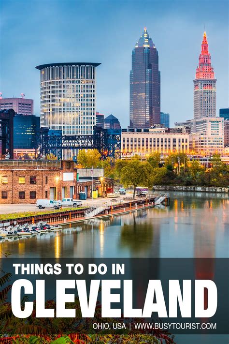 17 Unique Things To Do In Cleveland In 2020