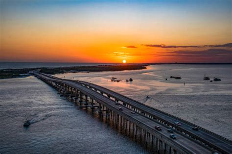 170 Destin Bridge Stock Photos Pictures Royalty Free Images Istock