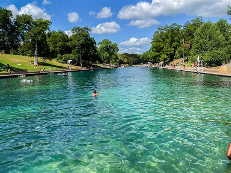 18 Beautiful Natural Springs In Texas That You Can Swim In In 2024 Very Truly Texas