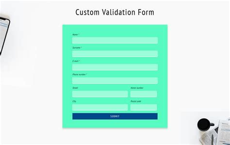 18 Best Free Html5 Form Templates 2024 Digital Template Market