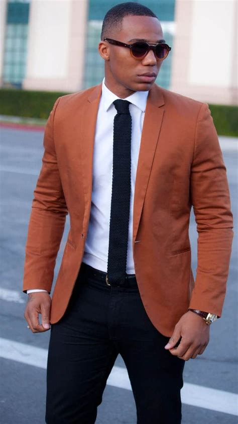 18 Best Outfit Ideas For Black Men Fashion Tips