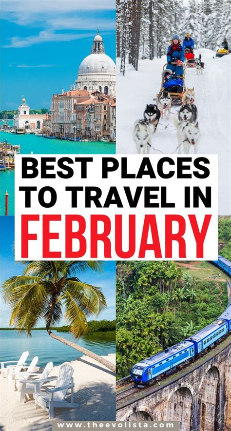 18 Best Places To Travel In February Best Places To Travel Places To