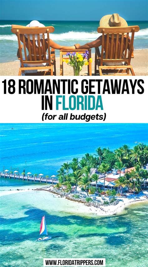 18 Romantic Getaways In Florida For All Budgets Florida Trippers