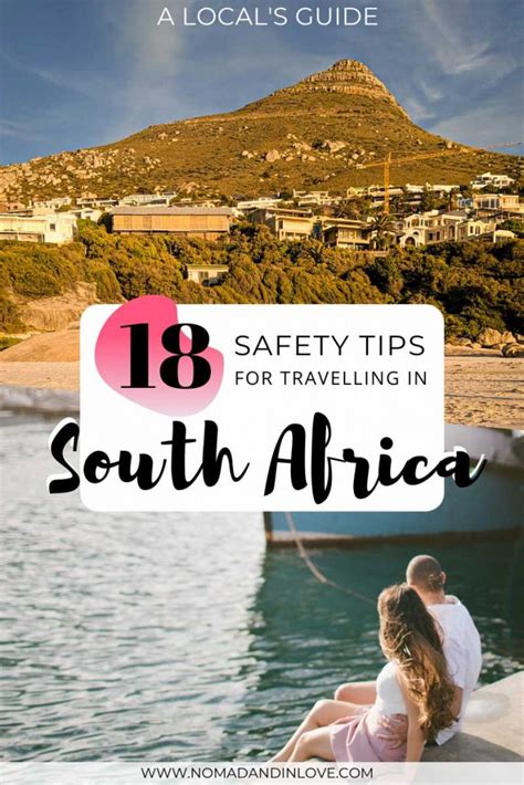 18 South Africa Safety Travel Tips You Need To Know By Locals