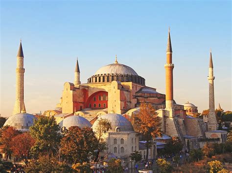 18 Top Rated Turkey Tourist Attractions