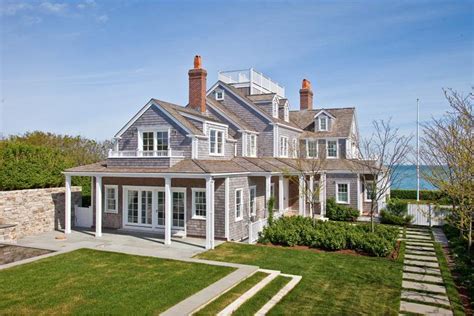 19 995 Million Shingle Home In Nantucket Ma Homes Of The Rich