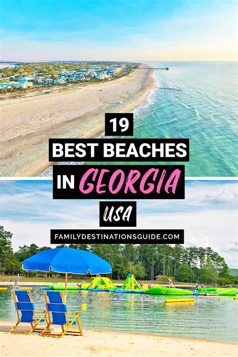 19 Best Beaches In Georgia For 2023