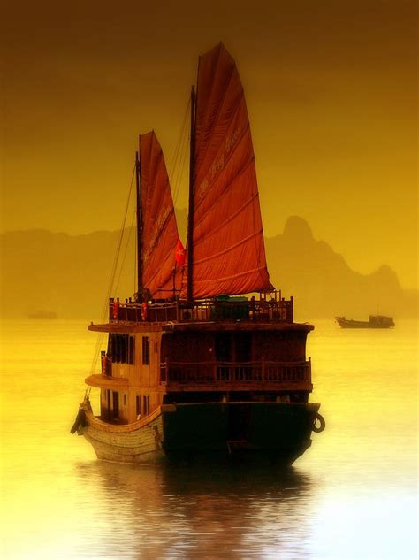 19 Best Chinese Junks Images On Pinterest Party Boats Sailing Ships