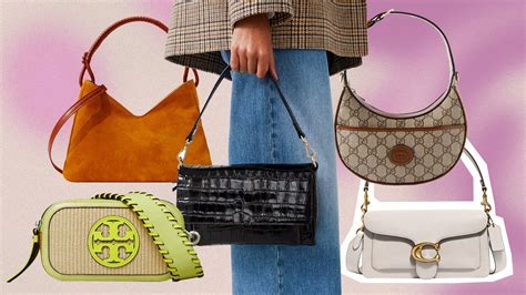 19 Best Crossbody Bags To Wear Year Round Glamour