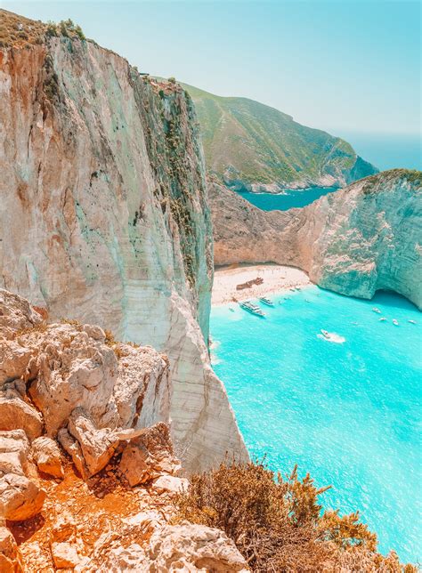 19 Best Places In Greece To Visit Hand Luggage Only Travel Food Amp Photography Blog