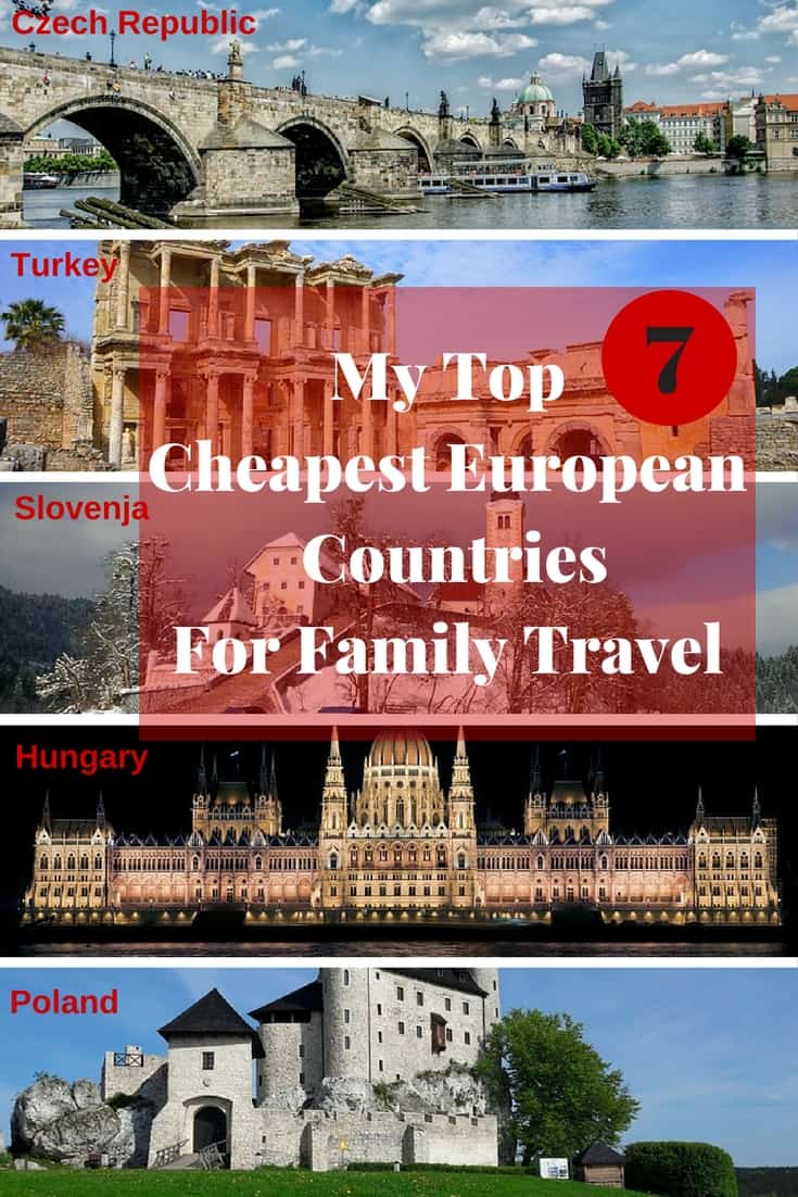 19 Cheapest Countries In Europe To Visit In 2023