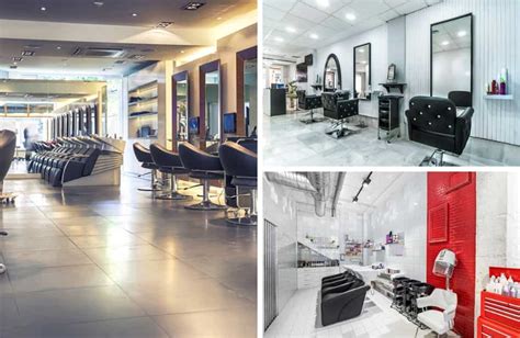 19 Hair Salon Design Tips To Set You Up For Success