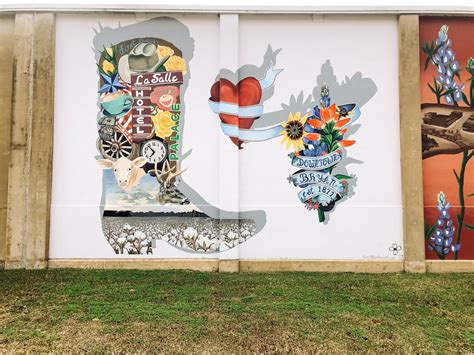 19 Instagram Worthy Wall Murals In Aggieland Jennifer Satterfield