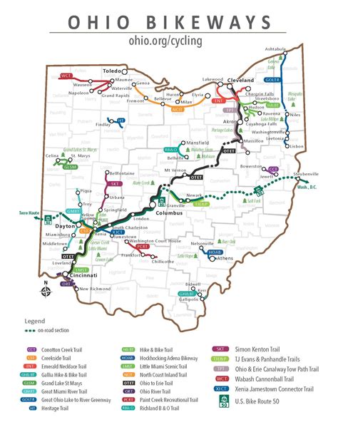 19 Ohio Motorcycle Routes Ideas Scenic Routes Ohio Route