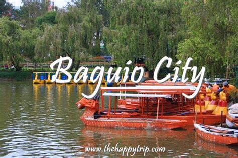 19 Tourist Attractions In Baguio City Panagbenga Festival