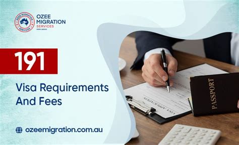 191 Visa Australia Requirements Amp Fees In 2024 2025