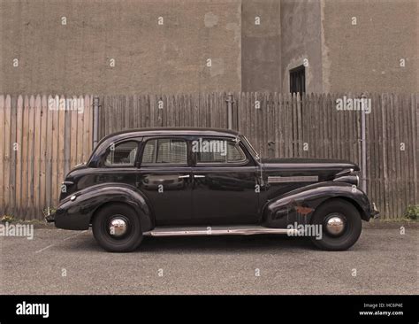 1940S Car Hi Res Stock Photography And Images Alamy