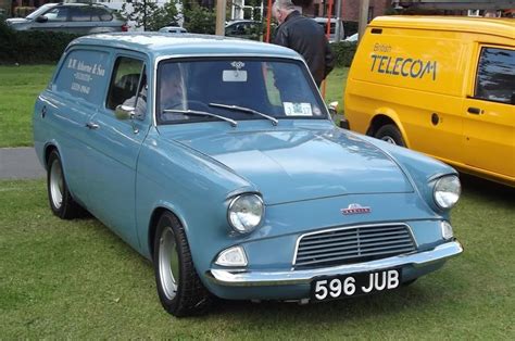 1967 Ford Anglia 5 Cwt Van Modified Artofit