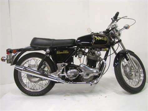 1971 Norton Commando Roadster For Sale At Bring A Trailer Auctions