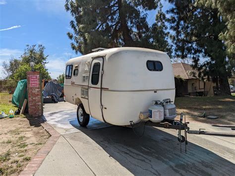 1980 S Casita Travel Trailer For Sale In Glendora Ca Offerup