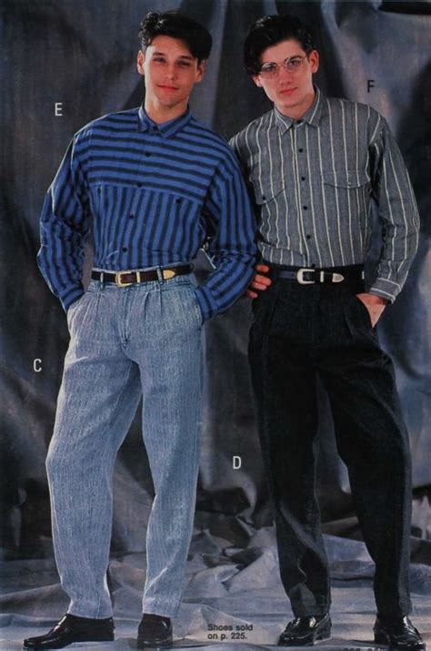 1980S Men S Fashion Trends Amp Styles That Define The Decade