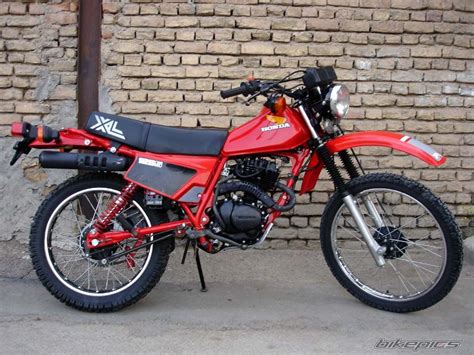 1981 Honda Xl 125S W312 Las Vegas 2020