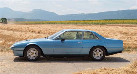 1986 Ferrari 412 Cross Continental Travel Made Easy Opumo Magazine