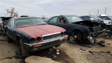 1990S European Luxury Sedan Junkyard Gems Autoblog