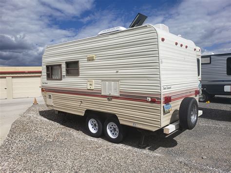 1991 Kit Sunchaser Trailer Rental In Carson City Nv Outdoorsy