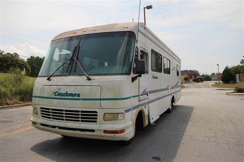 1997 Ford Coachmen Catalina Motorhome Columbia Sc Terry Howe Amp Associates