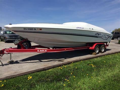 1999 Baja 272 Boss Pkg Powerboat For Sale In Indiana