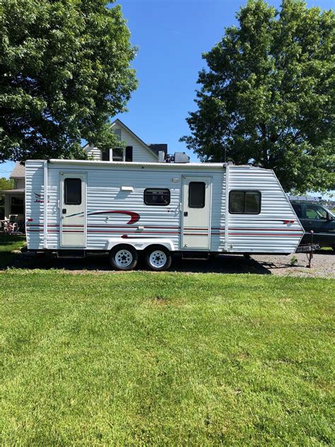 1999 Jayco Eagle Super Lite Trailer Rental In Nokesville Va Outdoorsy