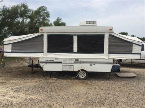 1999 Palomino Pop Up For Sale