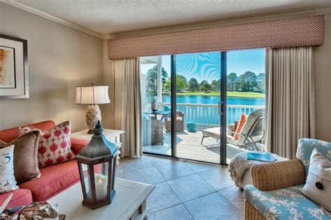 1Bd 1Ba Bayside Vacation Condo Located Inside Sandestin Golf And Beach