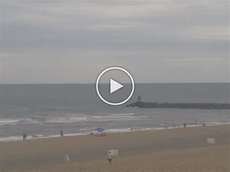 1St St Jetty Virginia Beach Webcam Live Virginia Beach Cams