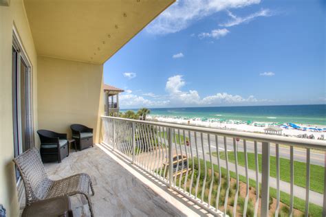 5 Beachfront Condos