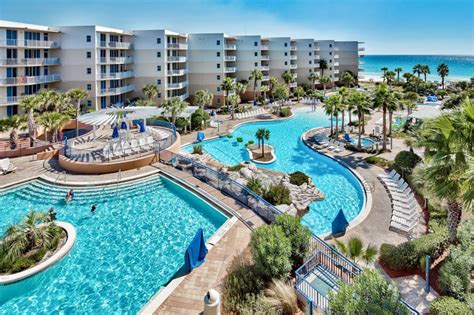 2 Bedroom Hotel In Destin Florida With Pools Www Resnooze Com