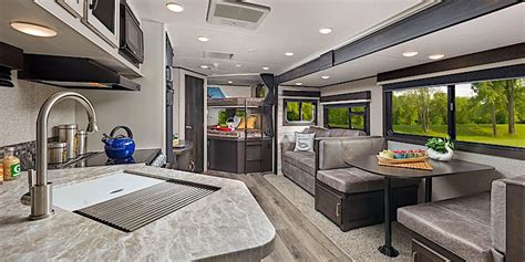 2 Bedroom Travel Trailers Guide