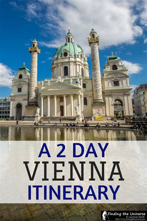 2 Days In Vienna The Perfect Vienna Itinerary Map And Tips