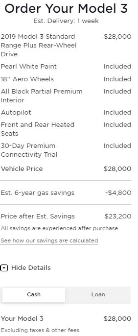 2 Destination Fee On Used Model 3 Buying Local Tesla Motors Club