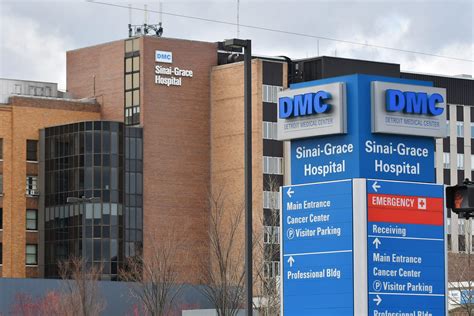 2 Dmc Hospitals Violated Federal Standards In Past 2 Years State Finds